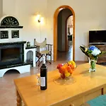 Villa Stupna With Garden *