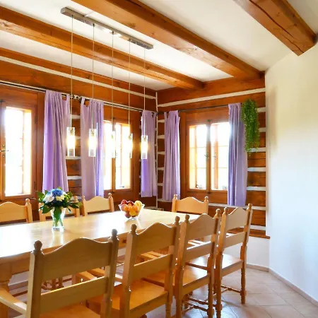 Villa Near Area In Stupna Czech Republic Vidochov