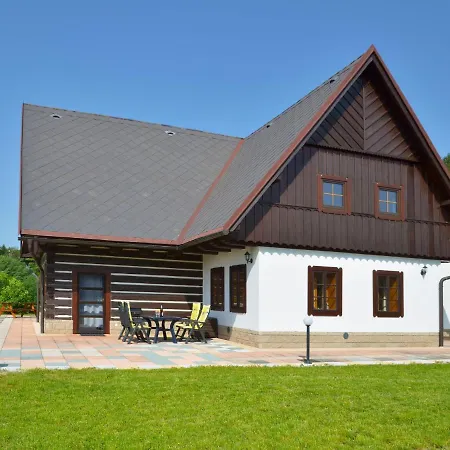 Villa Near Area In Stupna Czech Republic