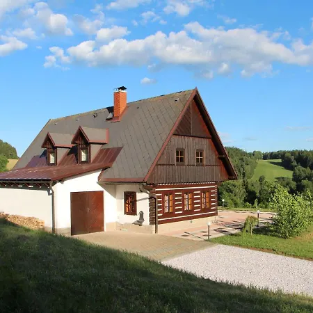 Villa Near Area In Stupna Czech Republic Vidochov