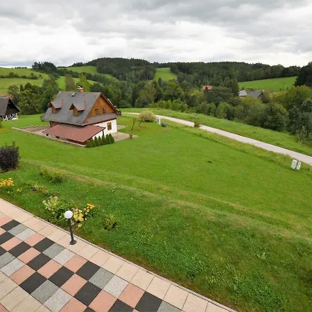 Near Area In Stupna Czech Republic Villa Vidochov