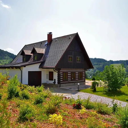 Villa Near Area In Stupna Czech Republic Vidochov