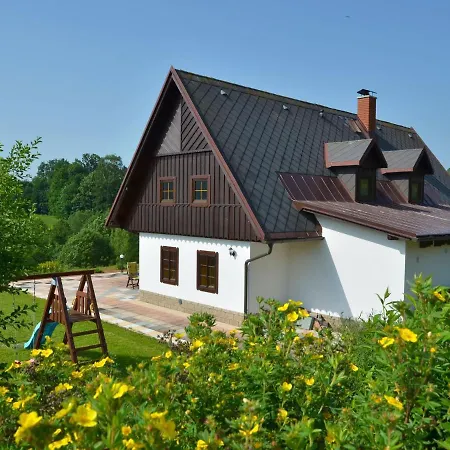 Near Area In Stupna Czech Republic *