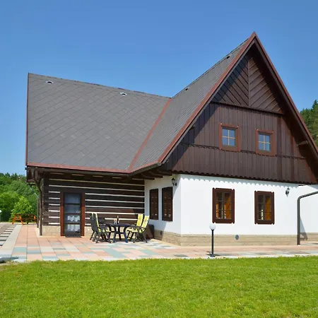 Near Area In Stupna Czech Republic Willa