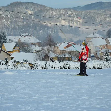 Stupna With Garden Villa Vidochov