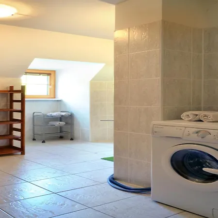 Stupna With Garden *