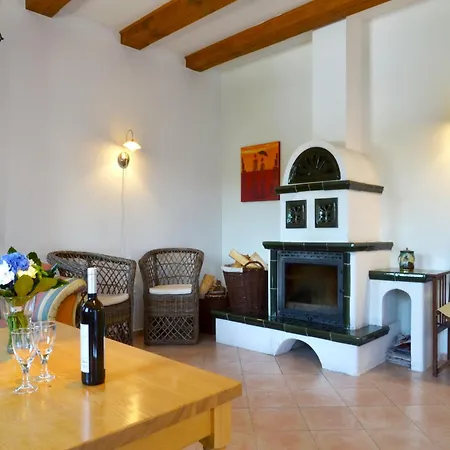 Stupna With Garden Villa