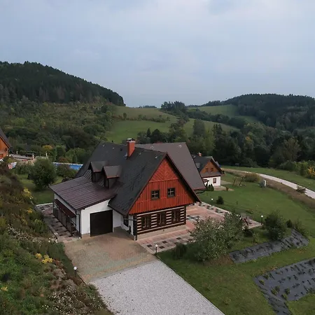 Stupna With Garden Villa Vidochov