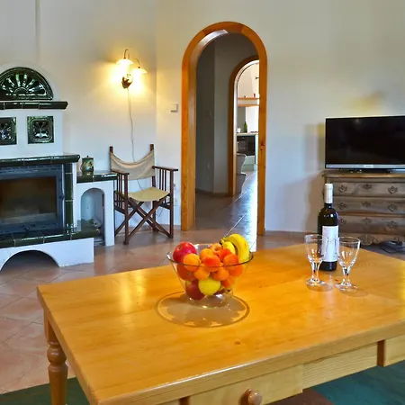 Stupna With Garden Villa