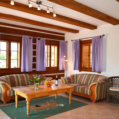 Stupna With Garden Villa Vidochov