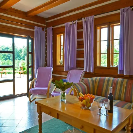 Stupna With Garden Vidochov