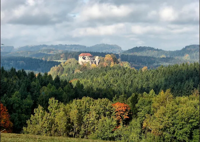 Stupna With Garden Vidochov