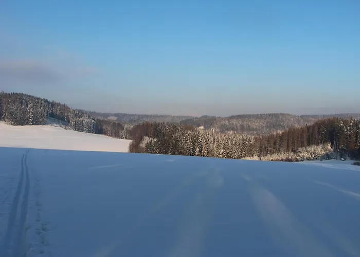 Stupna With Garden Villa Vidochov